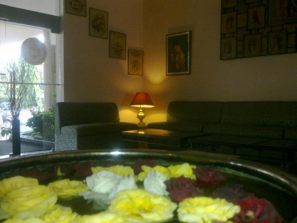 Hotel Lake View Ashok 博帕尔 外观 照片