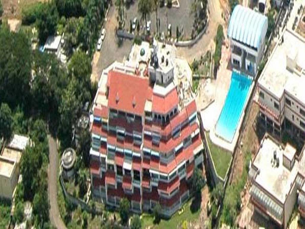 Hotel Lake View Ashok 博帕尔 外观 照片