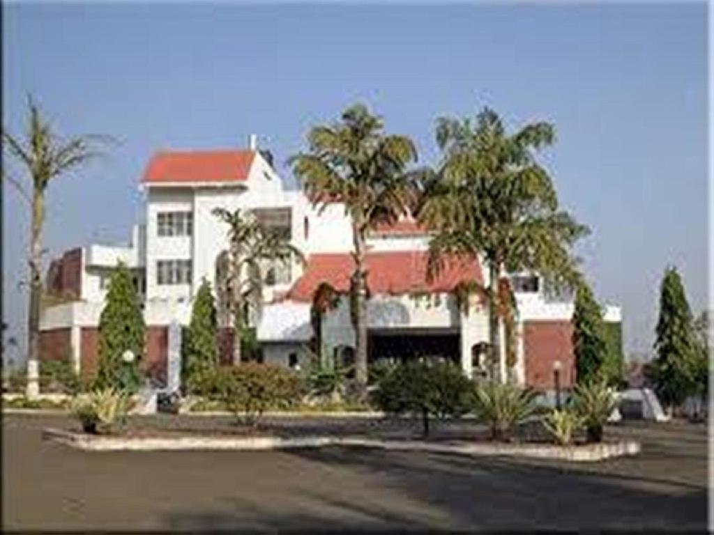 Hotel Lake View Ashok 博帕尔 外观 照片
