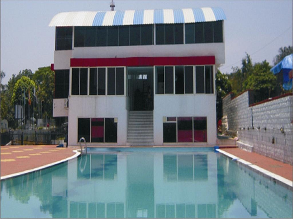 Hotel Lake View Ashok 博帕尔 外观 照片