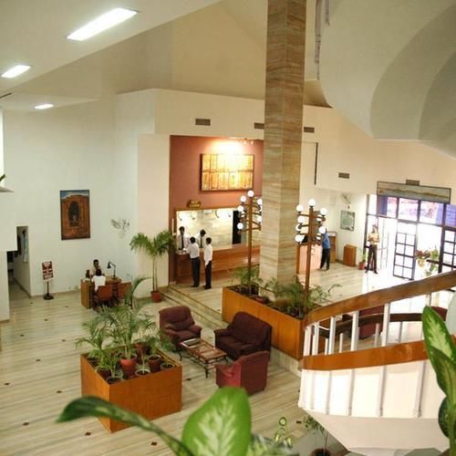 Hotel Lake View Ashok 博帕尔 外观 照片