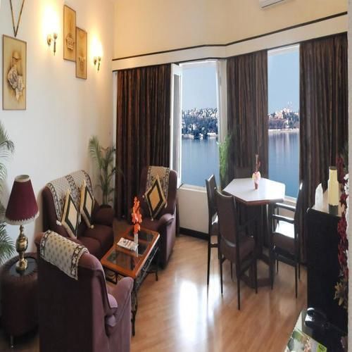 Hotel Lake View Ashok 博帕尔 外观 照片